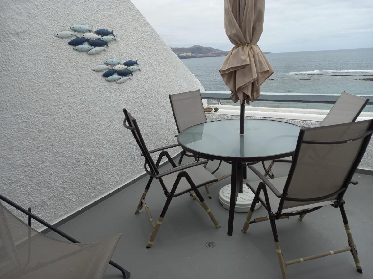 Las Canteras Sunset Beachfront Las Palmas de Gran Canaria Dış mekan fotoğraf